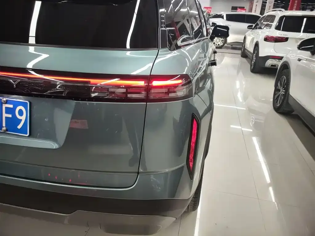 Chery Explorer 06 2024 из CN, фото 8