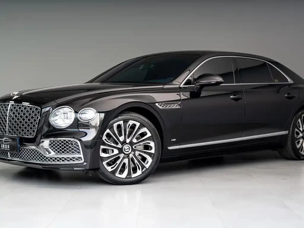 Bentley Flying Spur — фото 7