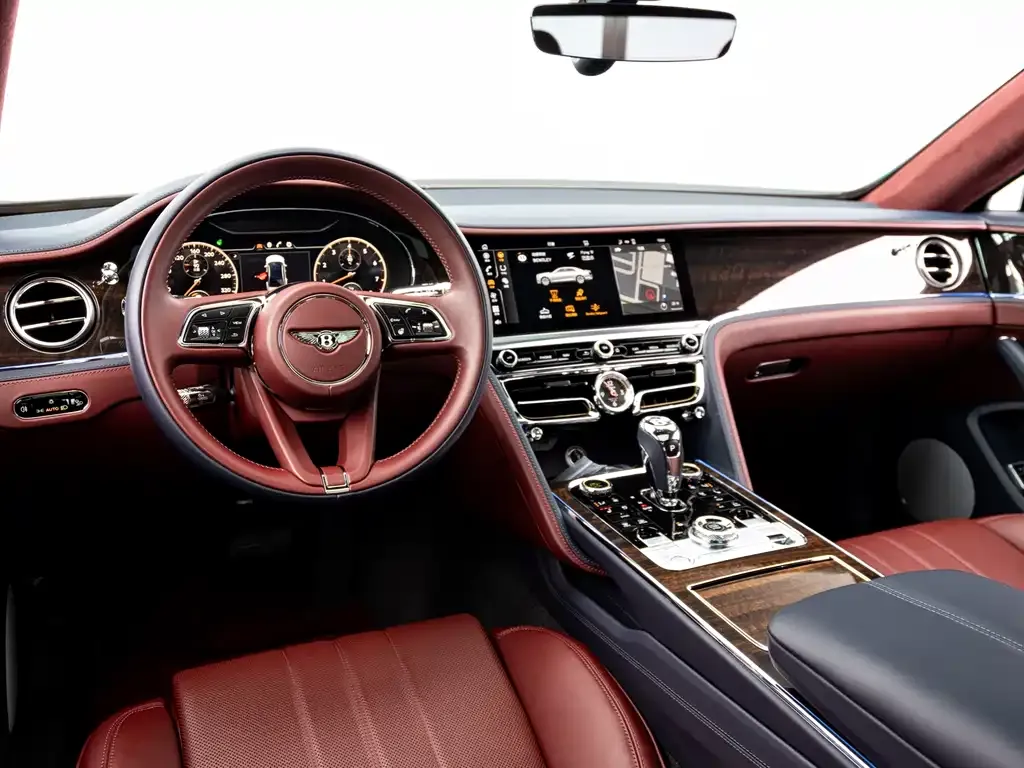 Bentley Flying Spur — фото 3