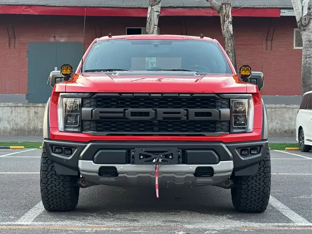 Ford F-150 Raptor — фото 4