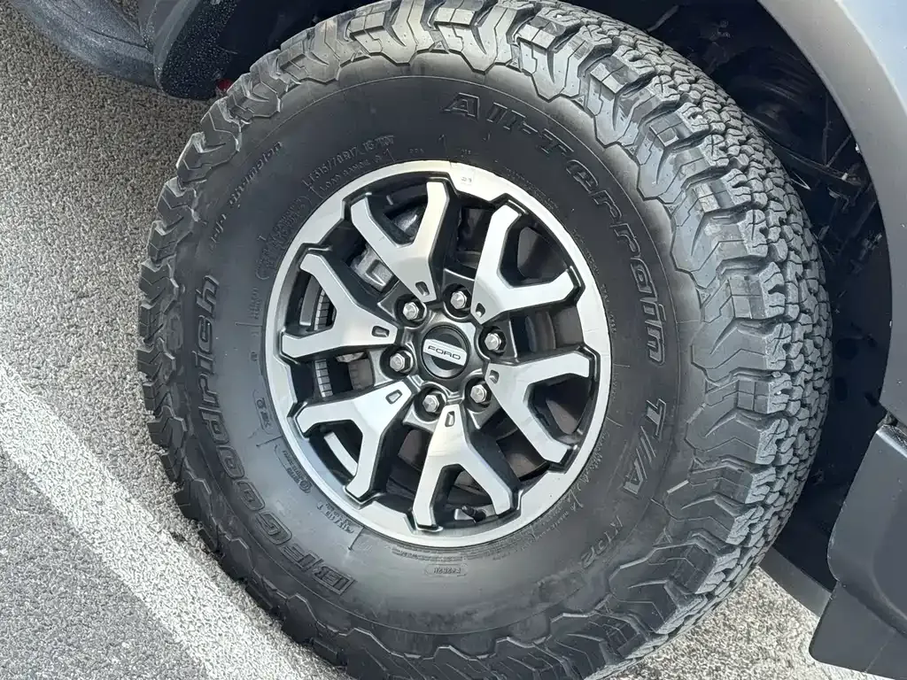 Ford F-150 Raptor — фото 7
