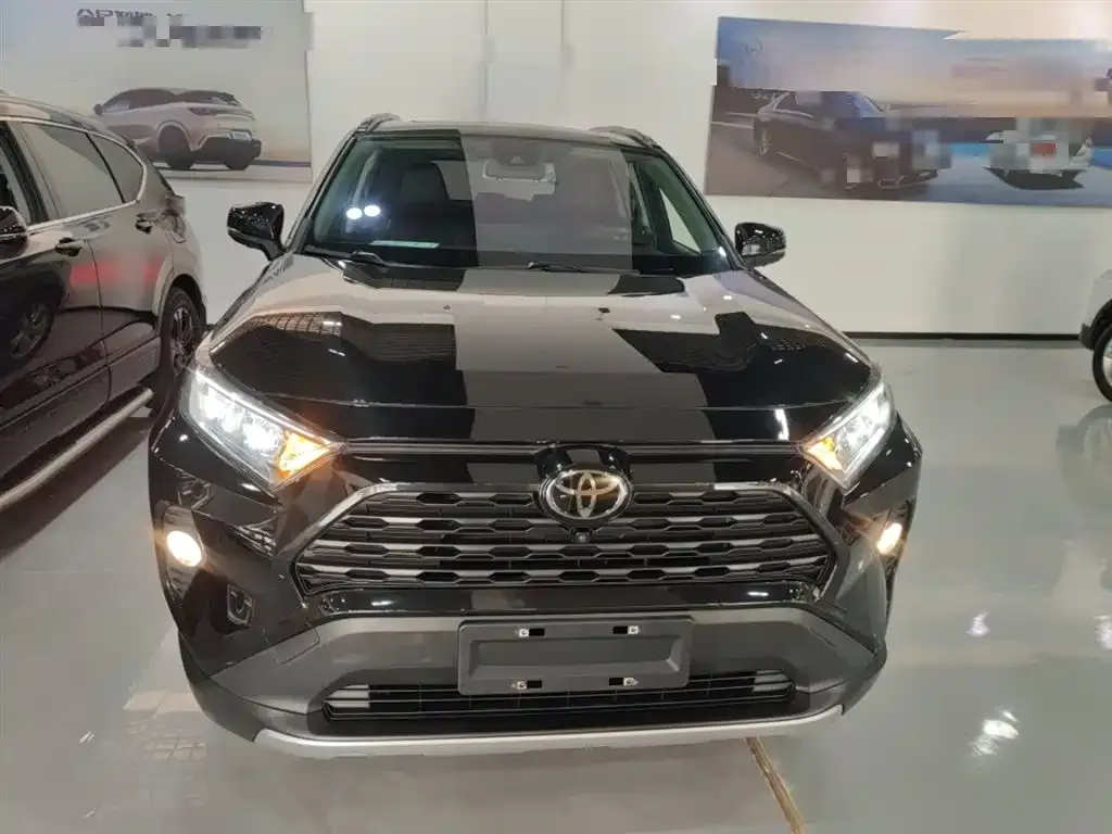 Toyota RAV4 2021 из CN, фото 3