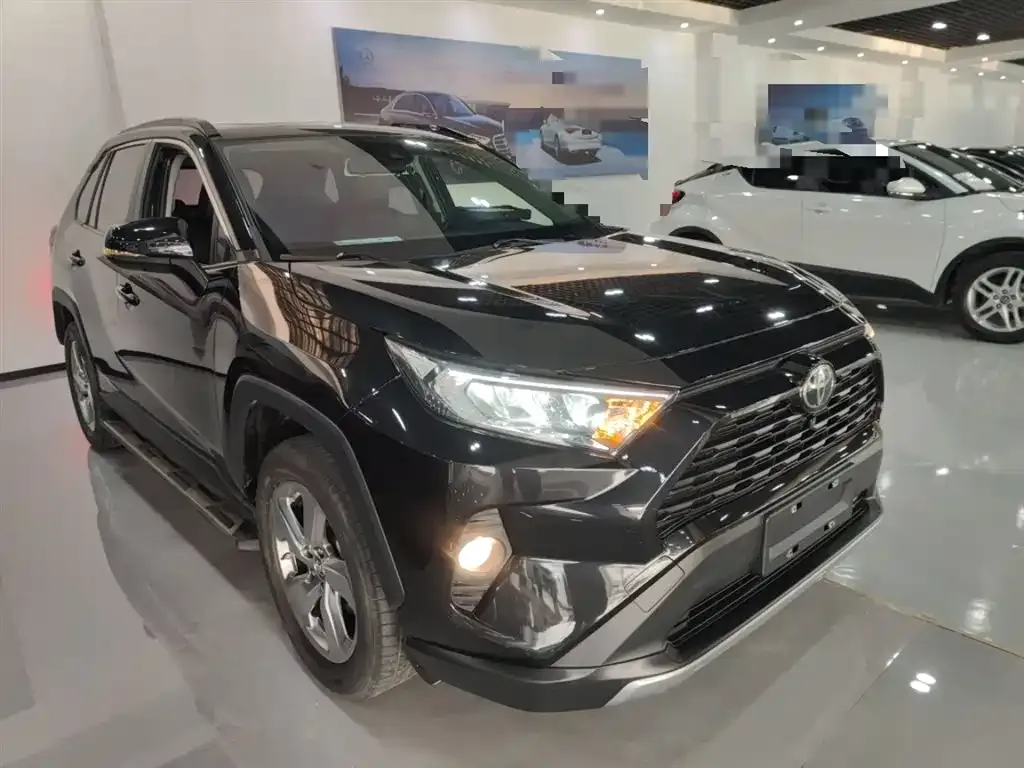 Toyota RAV4 2021 из CN, фото 4