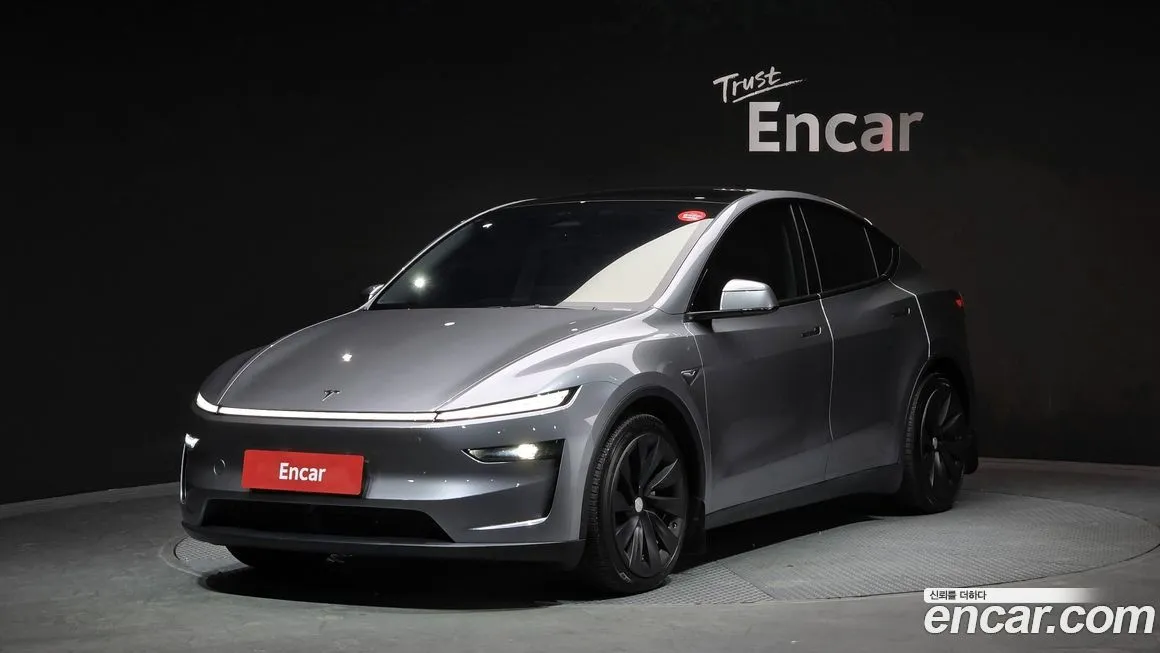 Tesla Model Y 2025 из KR, фото 1