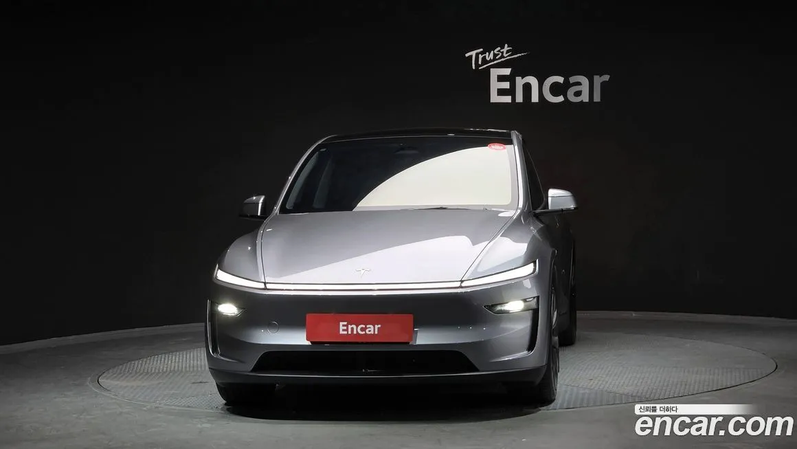 Tesla Model Y 2025 из KR, фото 2