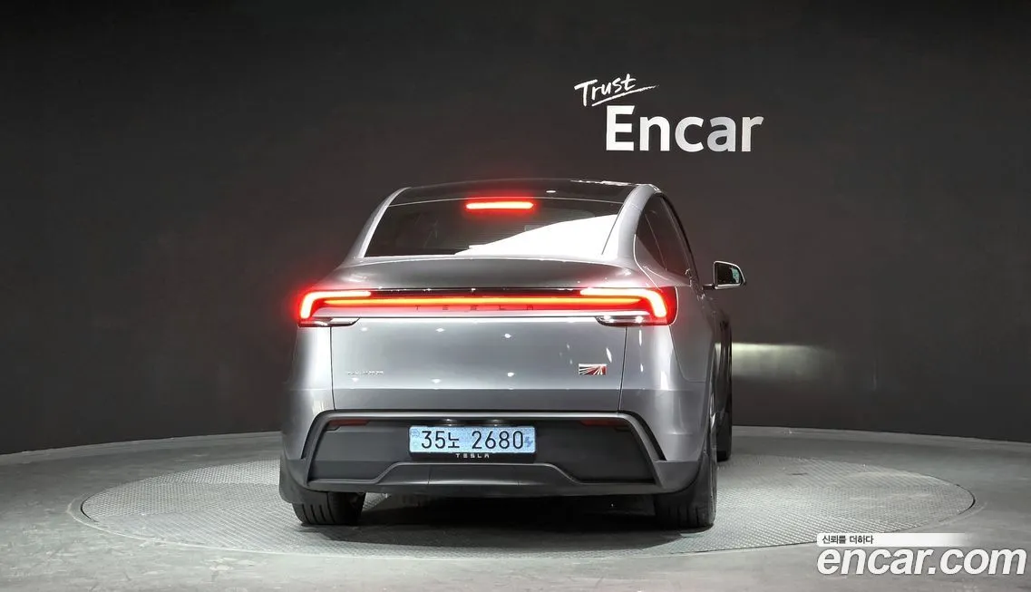 Tesla Model Y 2025 из KR, фото 7