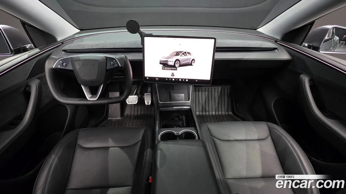 Tesla Model Y 2025 из KR, фото 9