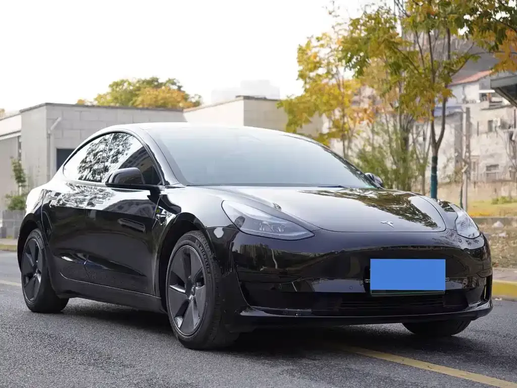 Tesla Model 3 2024 из CN, фото 1