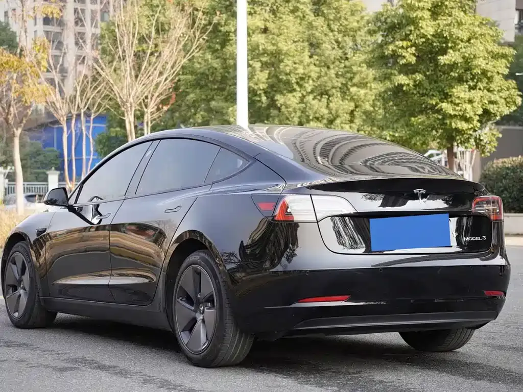 Tesla Model 3 2024 из CN, фото 8