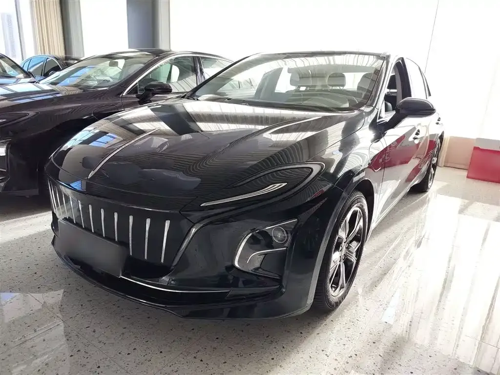 Hongqi E-QM5 2023 из CN, фото 7