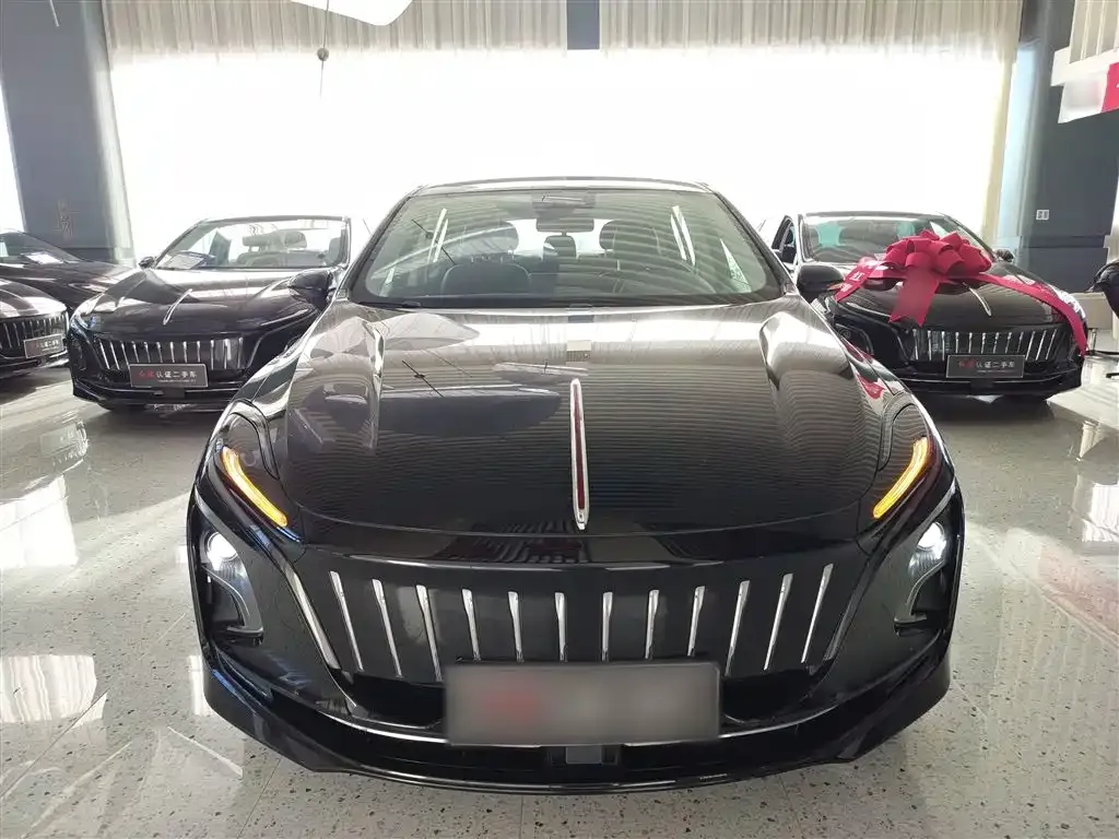 Hongqi E-QM5 2023 из CN, фото 4
