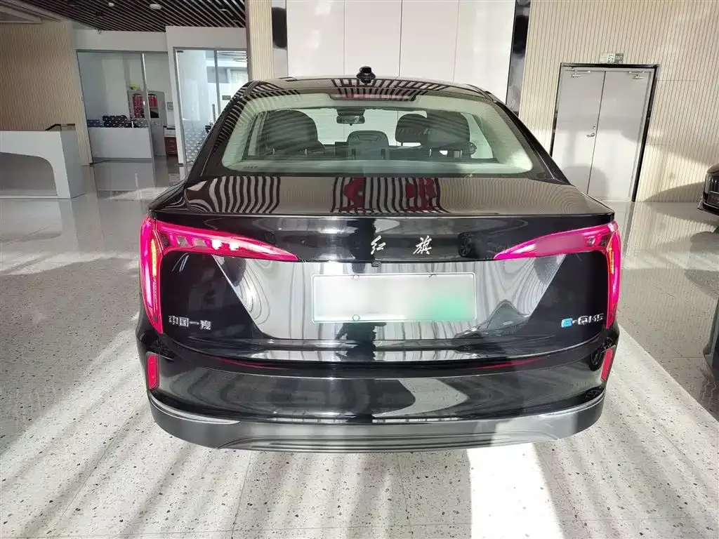 Hongqi E-QM5 2023 из CN, фото 8