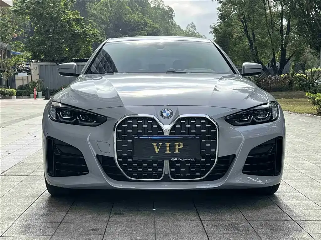BMW 4 Series — фото 10