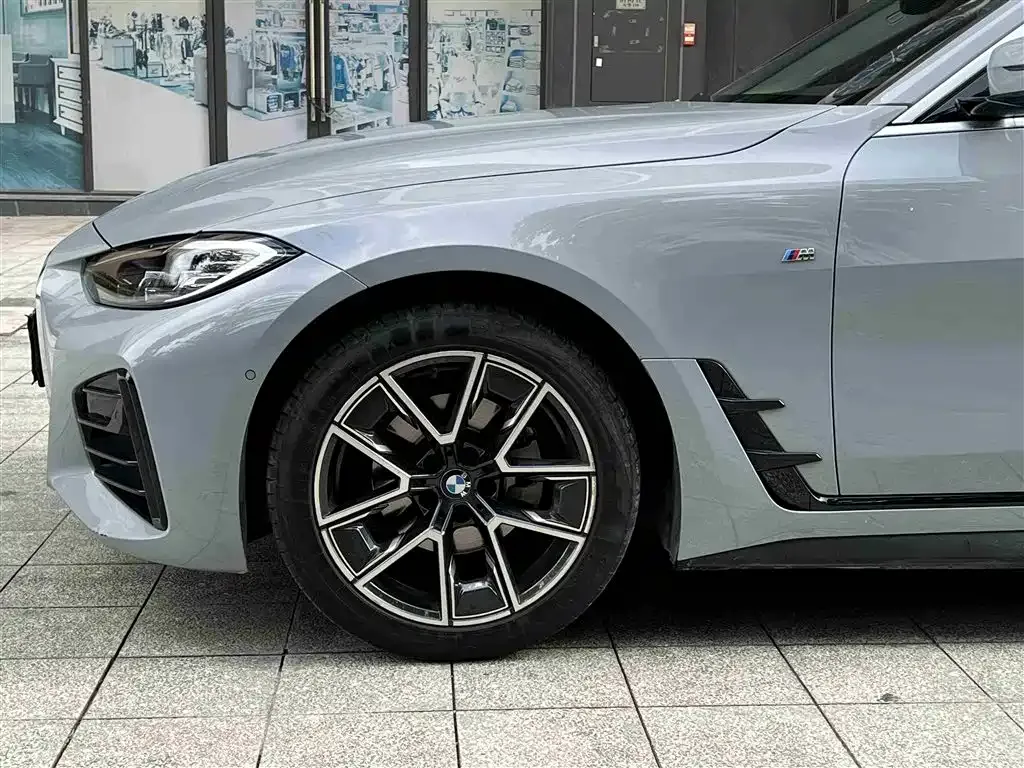 BMW 4 Series — фото 3