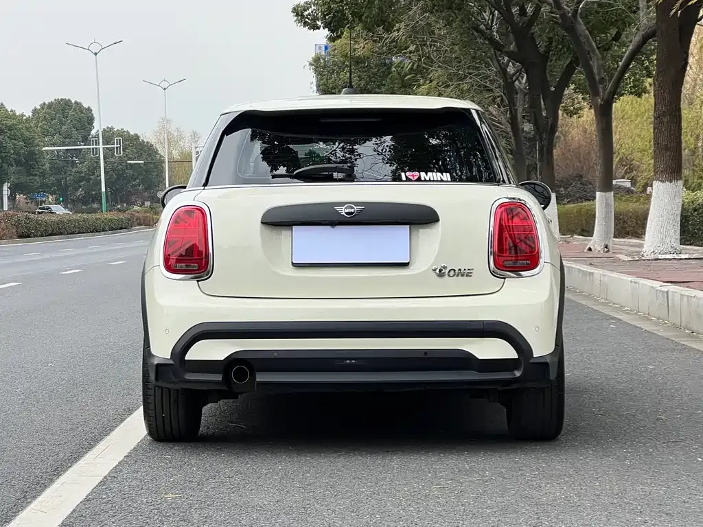 MINI Cooper (3-door) 2021 из CN, фото 4