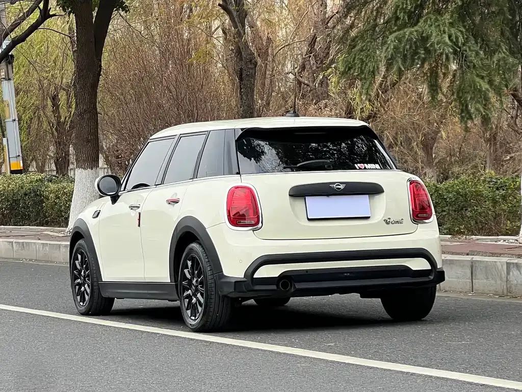 MINI Cooper (3-door) 2021 из CN, фото 8