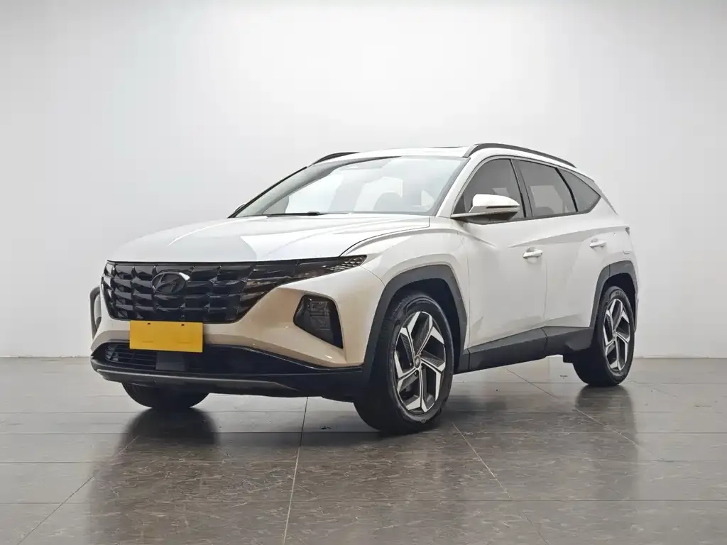 Hyundai Tucson 2022 из CN, фото 1