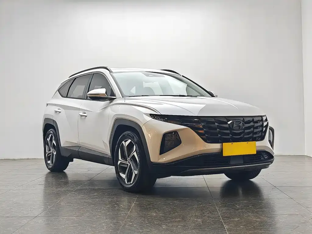 Hyundai Tucson 2022 из CN, фото 7