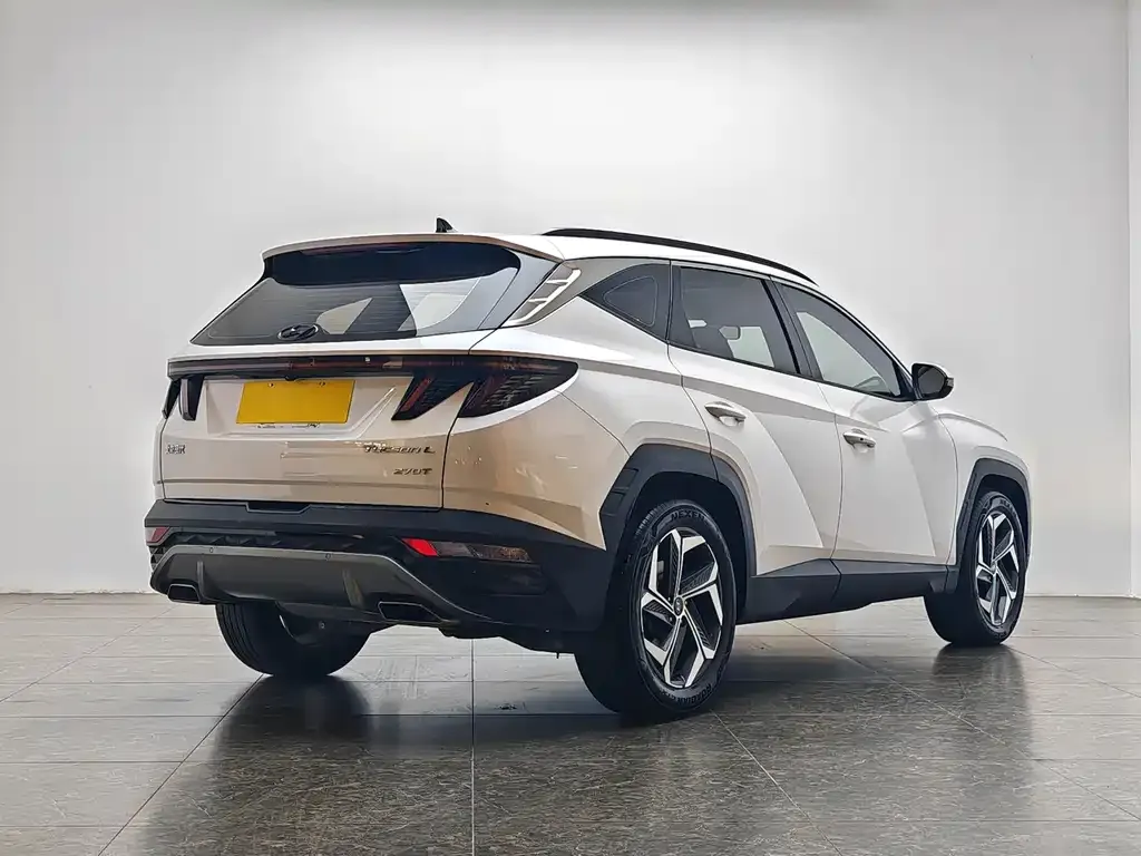 Hyundai Tucson 2022 из CN, фото 5