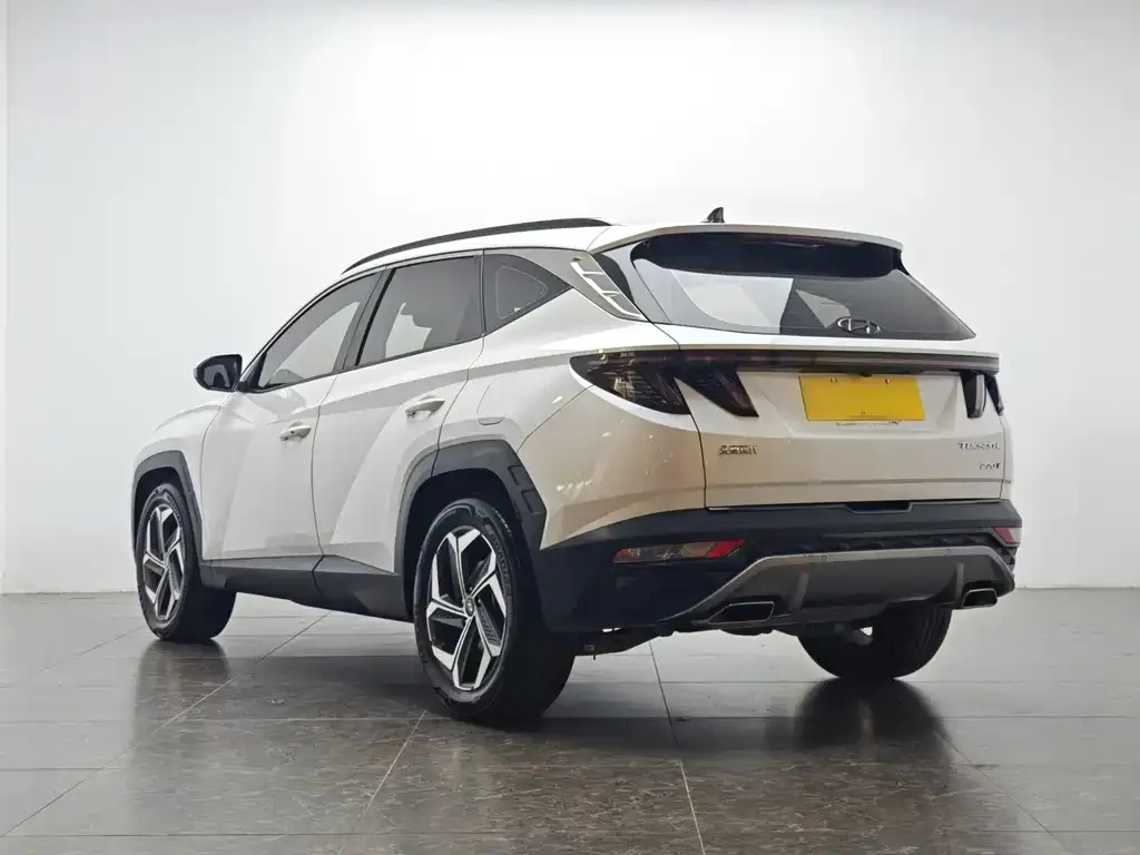 Hyundai Tucson 2022 из CN, фото 2