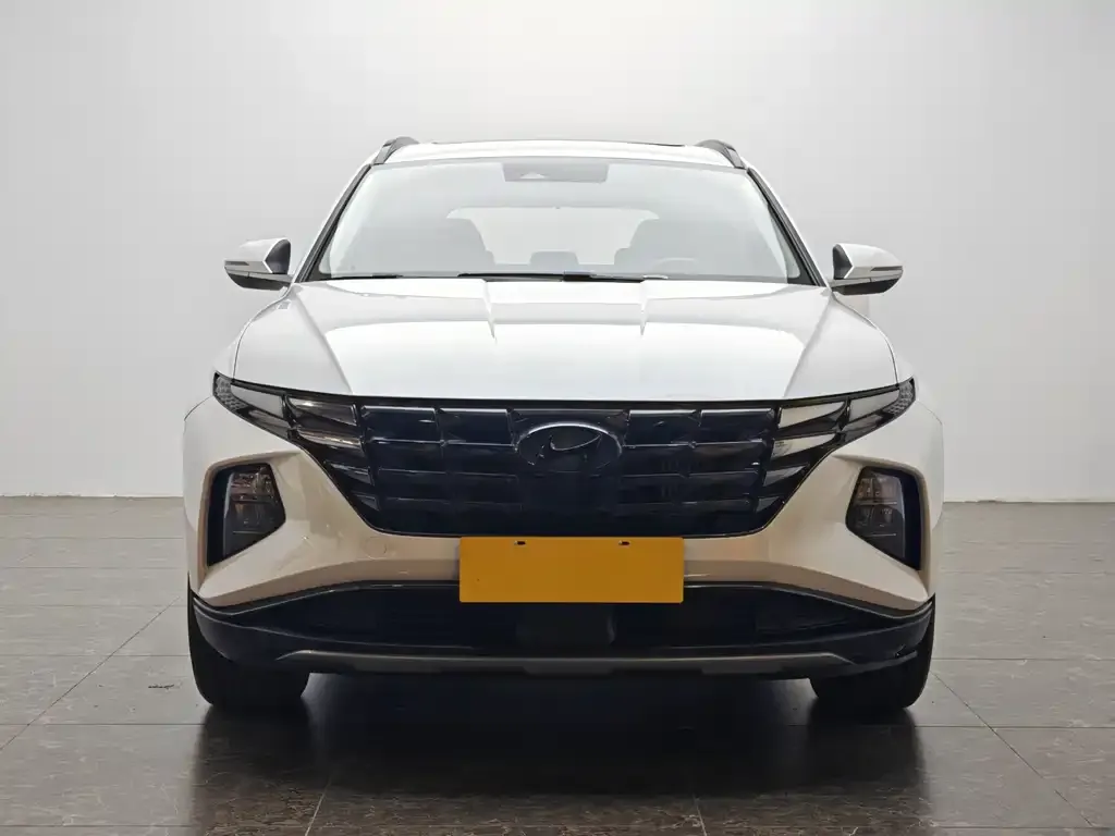 Hyundai Tucson 2022 из CN, фото 3