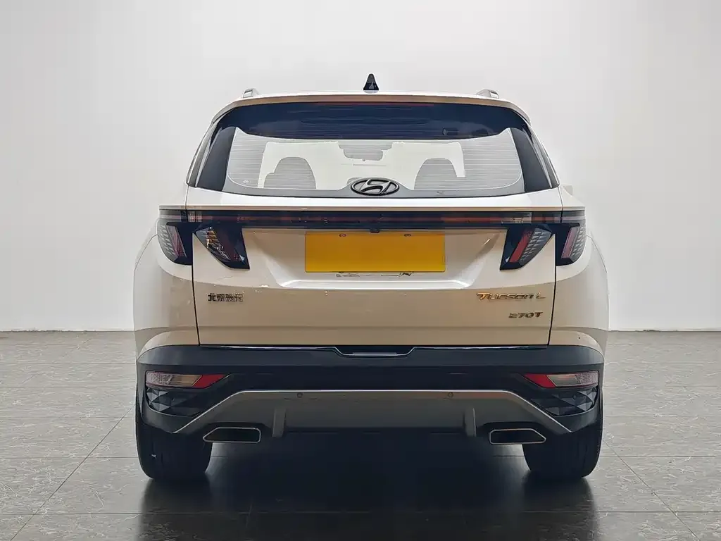 Hyundai Tucson 2022 из CN, фото 9
