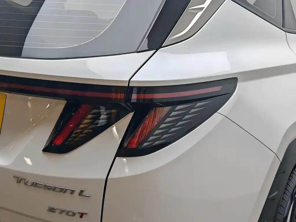 Hyundai Tucson 2022 из CN, фото 8