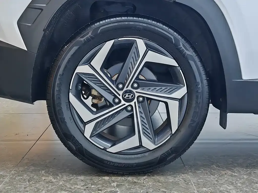 Hyundai Tucson 2022 из CN, фото 6
