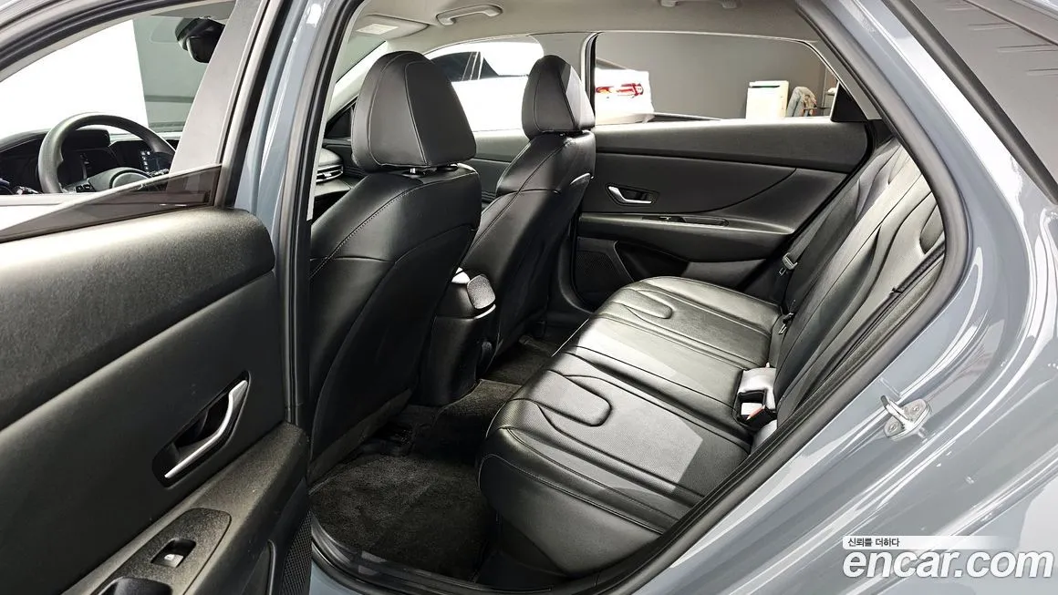 Hyundai AVANTE 2021 из KR, фото 10