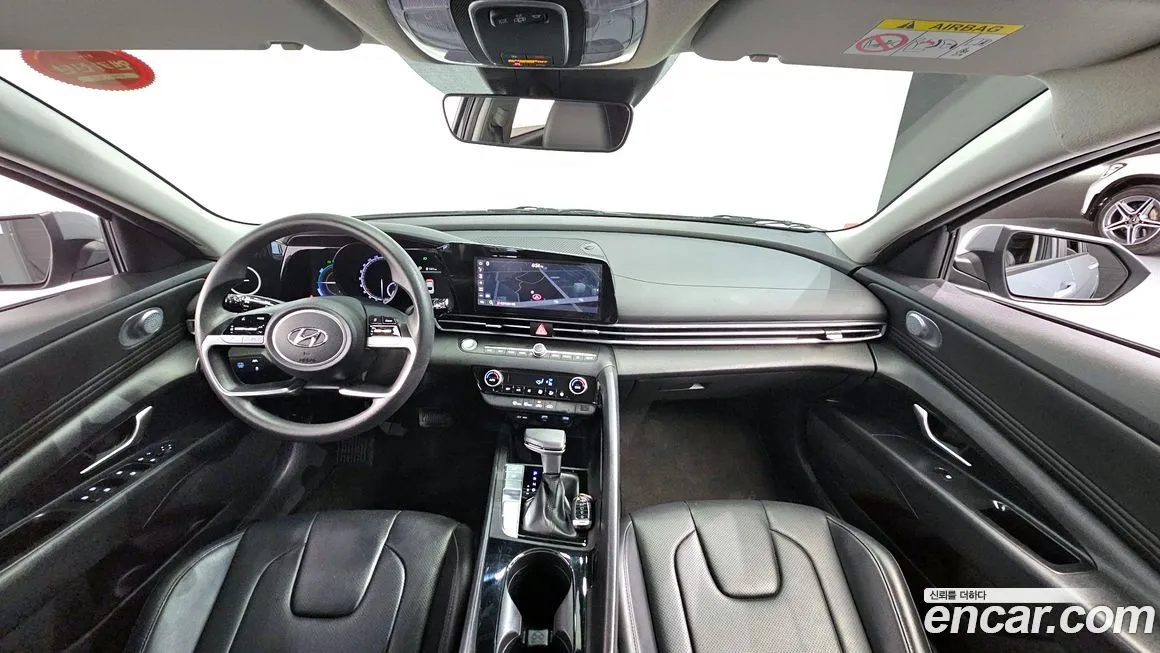 Hyundai AVANTE 2021 из KR, фото 7