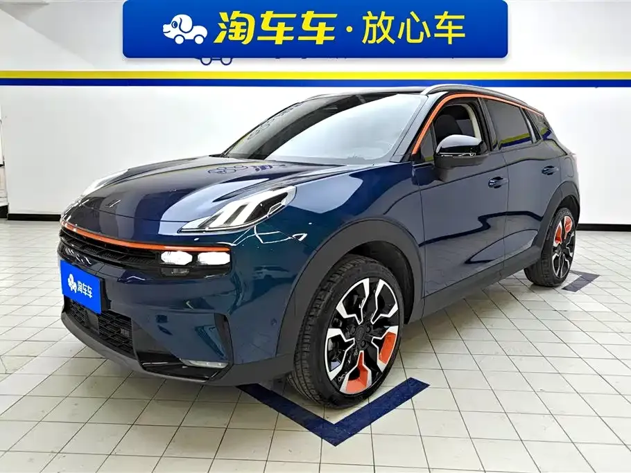 Lynk & Co 06 2022 из CN, фото 1