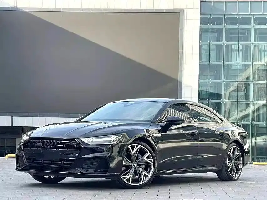 Audi A7L 2024 из CN, фото 1