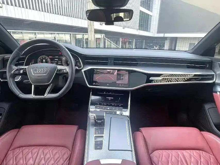Audi A7L 2024 из CN, фото 5
