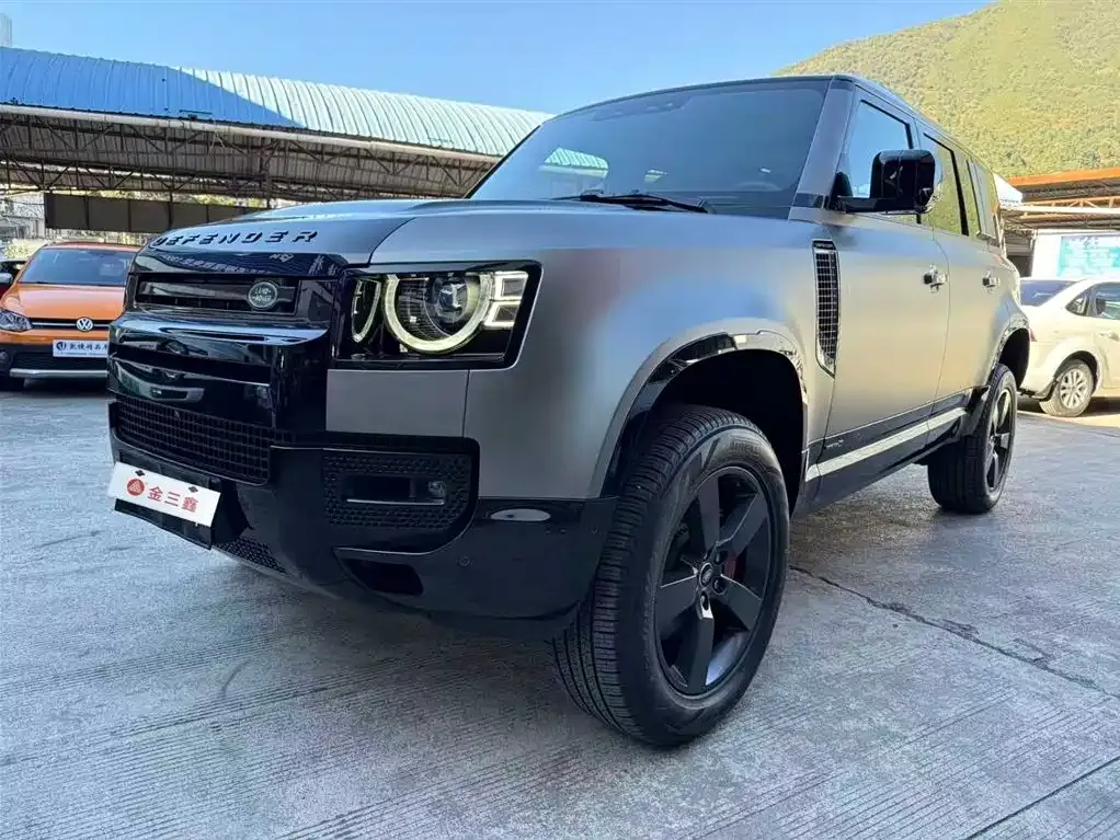 Land Rover Defender 2024 из CN, фото 1