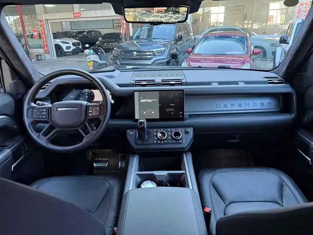 Land Rover Defender 2024 из CN, фото 8