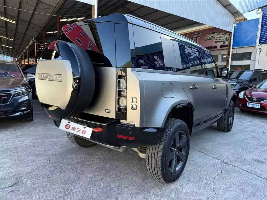 Land Rover Defender 2024 из CN, фото 5