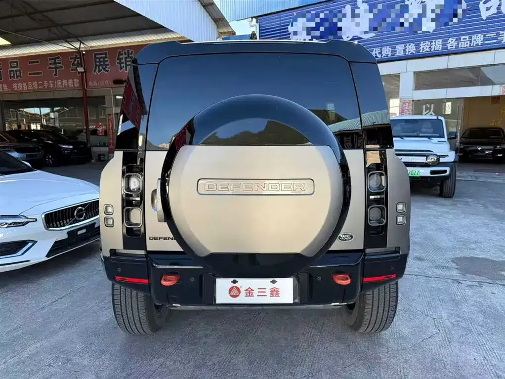 Land Rover Defender 2024 из CN, фото 6
