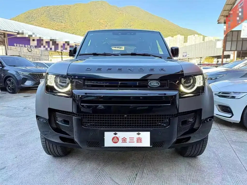 Land Rover Defender 2024 из CN, фото 7