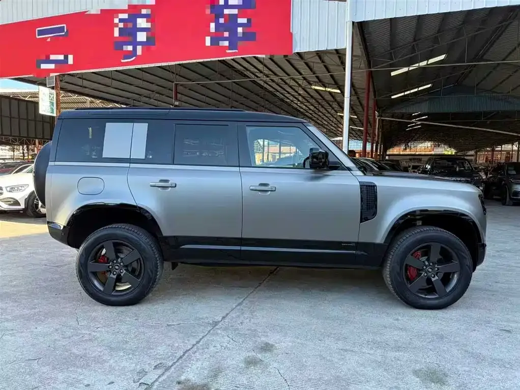 Land Rover Defender 2024 из CN, фото 9