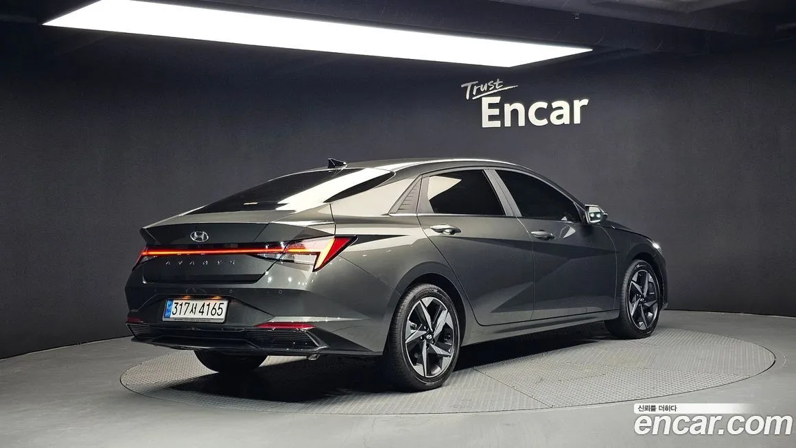 Hyundai AVANTE — фото 2
