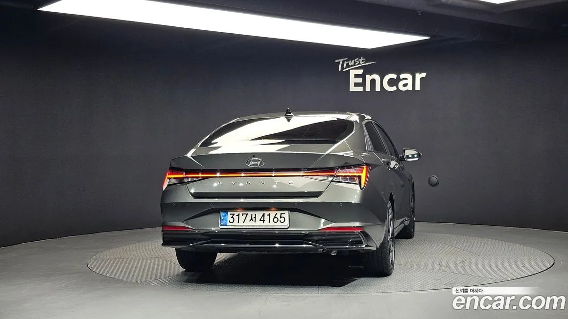 Hyundai AVANTE — фото 4