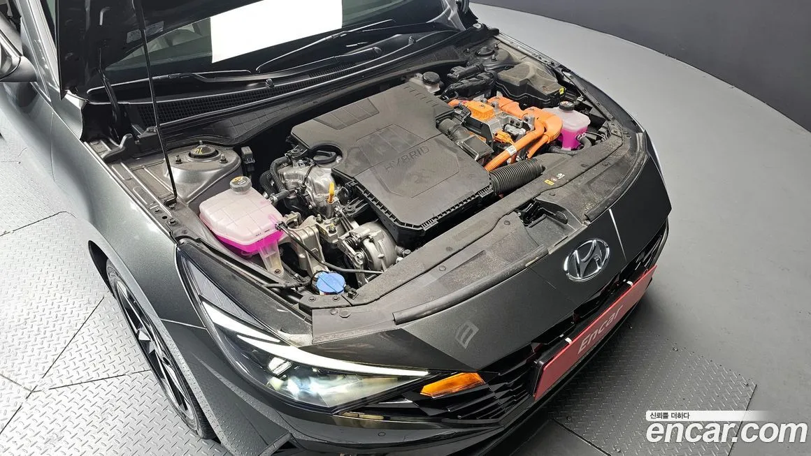 Hyundai AVANTE — фото 6