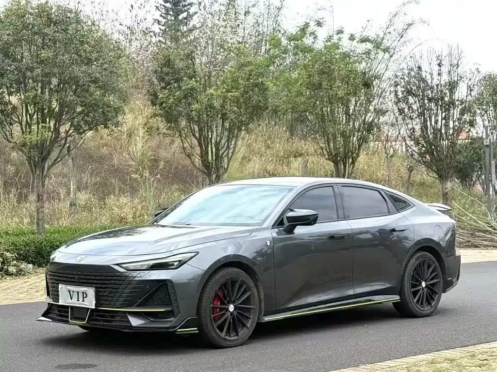 Changan UNI-V 2022 из CN, фото 1