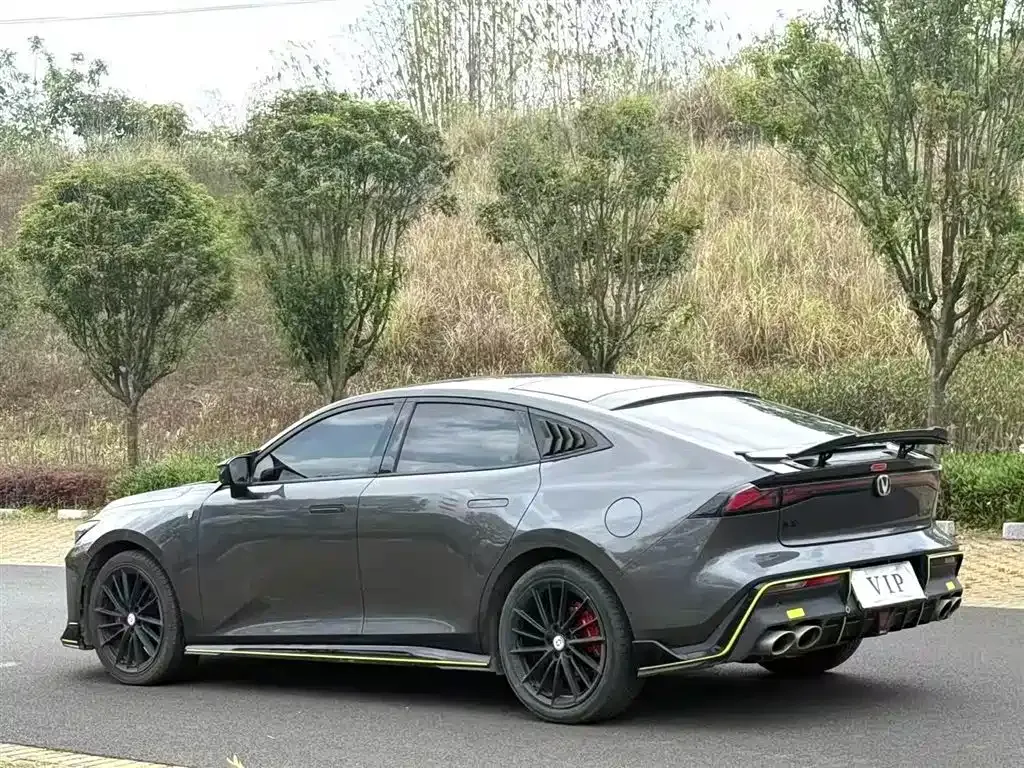 Changan UNI-V 2022 из CN, фото 4