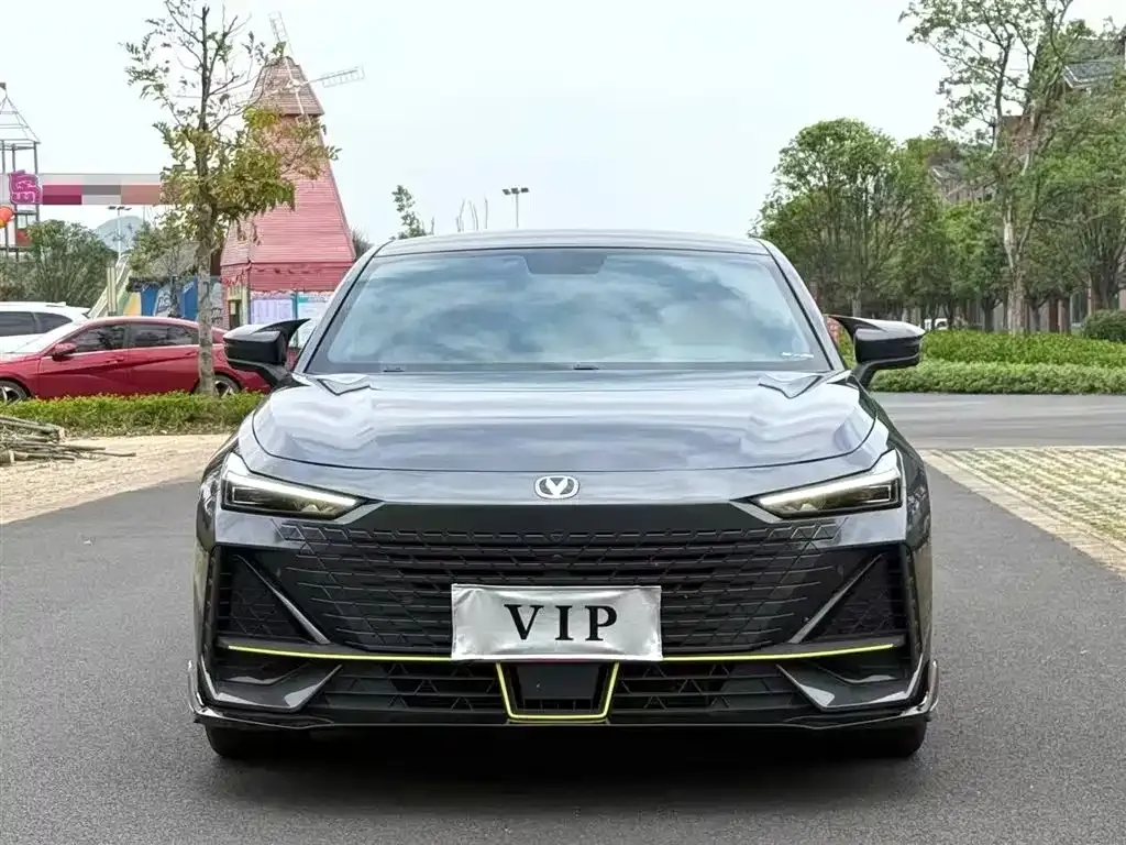 Changan UNI-V 2022 из CN, фото 2