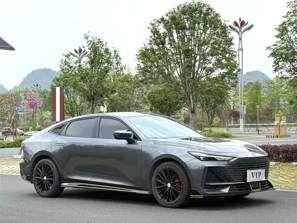 Changan UNI-V 2022 из CN, фото 5