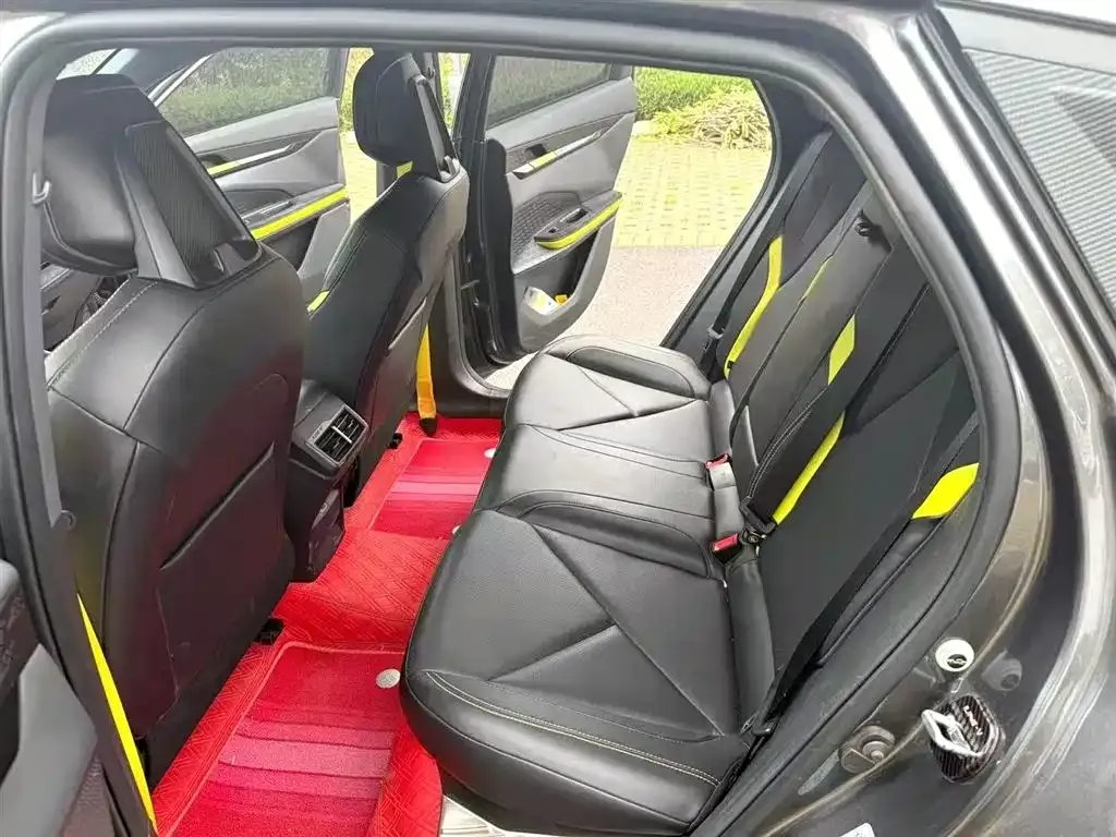 Changan UNI-V 2022 из CN, фото 3