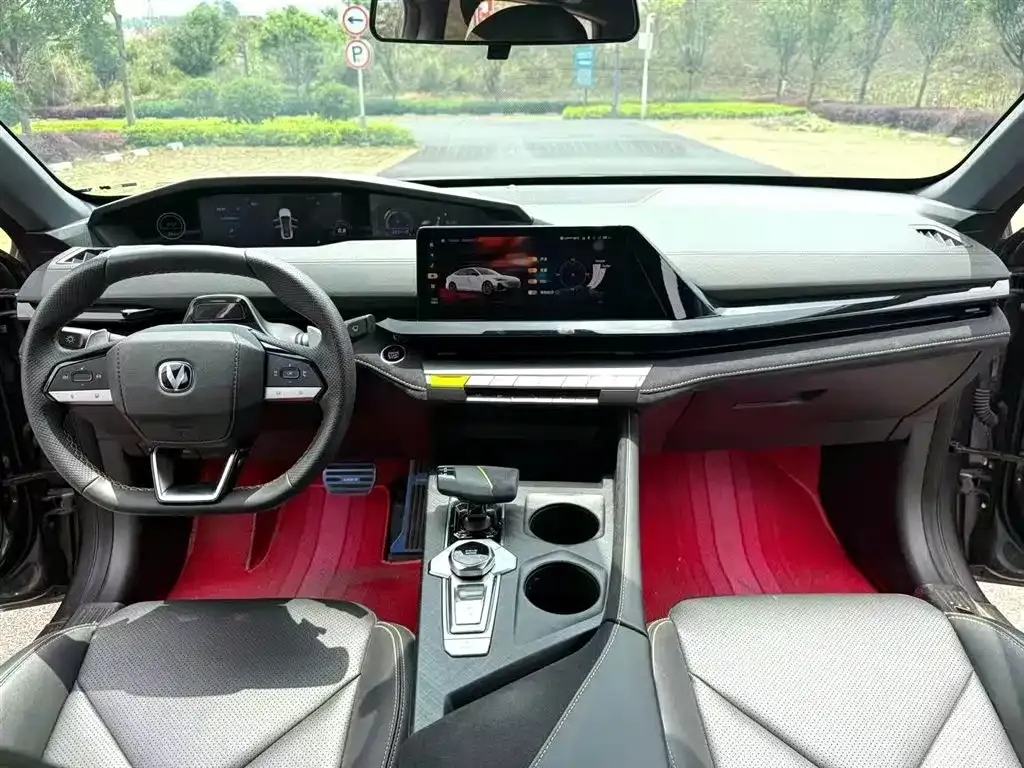 Changan UNI-V 2022 из CN, фото 10