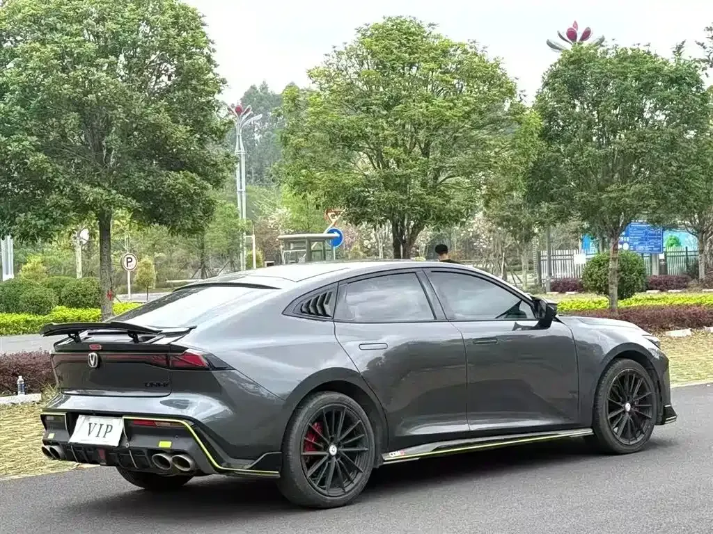 Changan UNI-V 2022 из CN, фото 6