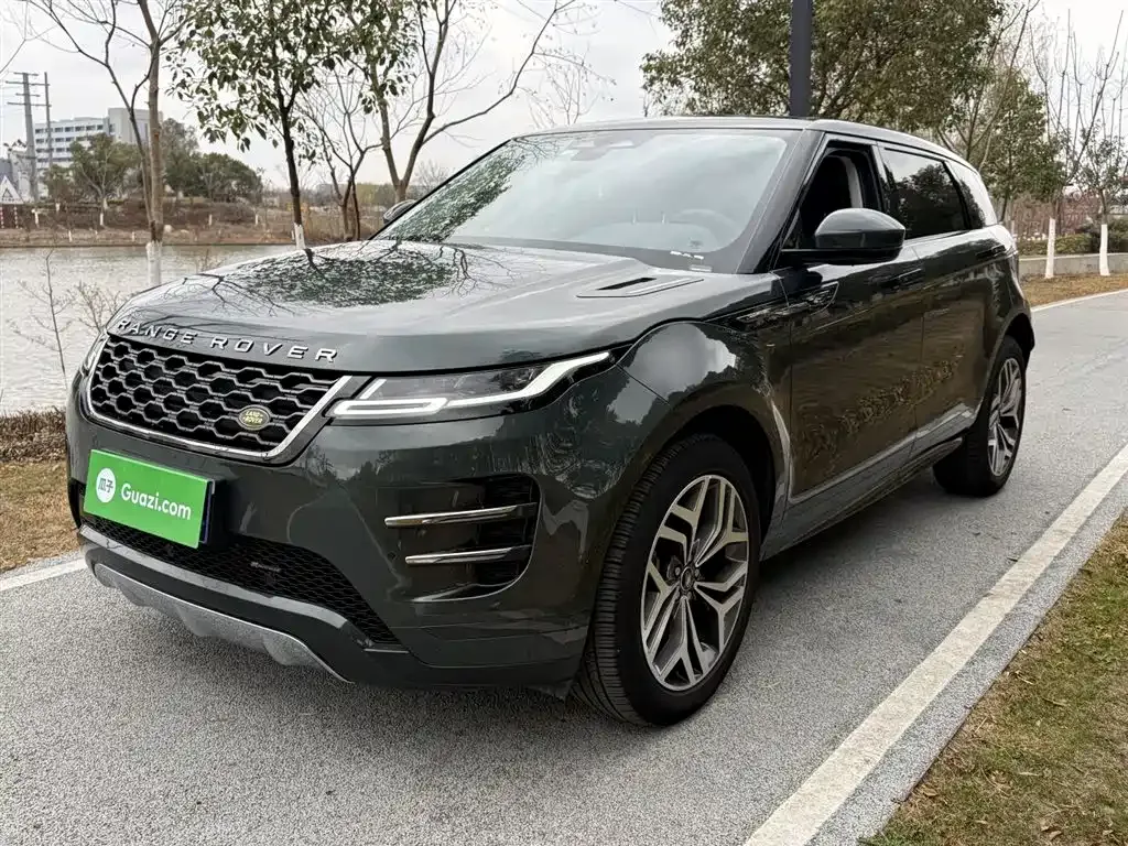 Land Rover Evoque — фото 10